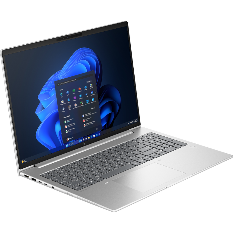 Laptop hp elitebook 6g1i cu procesor intel core ultra 7-265u 12-core (2.1ghz, up to 5.3ghz, 12mb)- 12 tops, 16.0 inch wuxga, 32gb ddr5, ssd 512gb pcie nvme, intel graphics, windows 11 pro 64bit, pike silver, 3yw onsite,  Laptopuri | electropc.ro