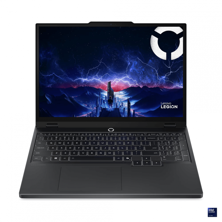 Laptop lenovo gaming legion 5 15iax10, 15.1" wqxga (2560x1600) oled 1000nits (peak) / 500nits (typical) glossy, 100% dci-p3, 165hz, dolby vision®, displayhdr™ true black 600, intel® core ultra 7 255hx, 20c (8p + 12e) / 20t, max turbo up to 5.2ghz, 30mb in,  Laptopuri | electropc.ro