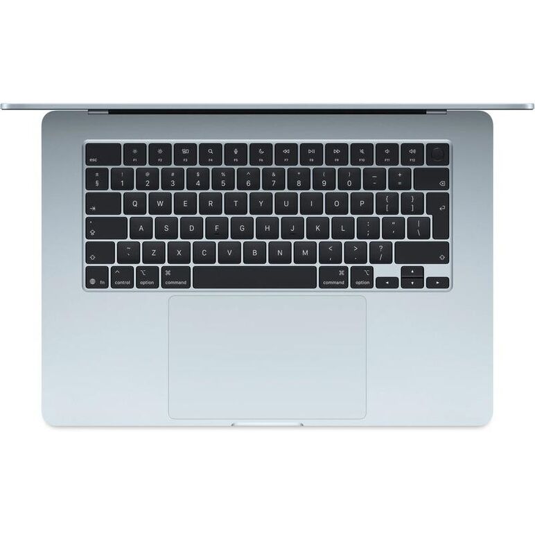 Macbook air 15.3" retina/apple m5 (cpu 10-core, gpu 10-core, neuralengine16-core)/32gb/1tb - sky blue - us english kb (no adapter) -  2026 (cto from mdvu4ro/a),  Laptopuri | electropc.ro