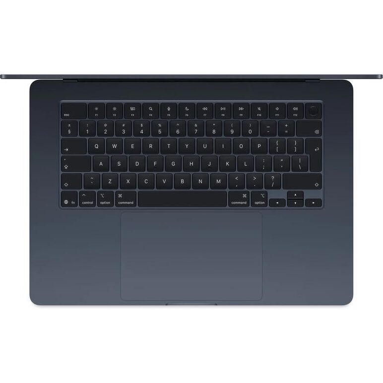 Macbook air 15.3" retina/apple m5 (cpu 10-core, gpu 10-core, neuralengine16-core)/32gb/512gb - midnight - us english kb (no adapter)  - 2026 (cto from mdvh4ro/a),  Laptopuri | electropc.ro