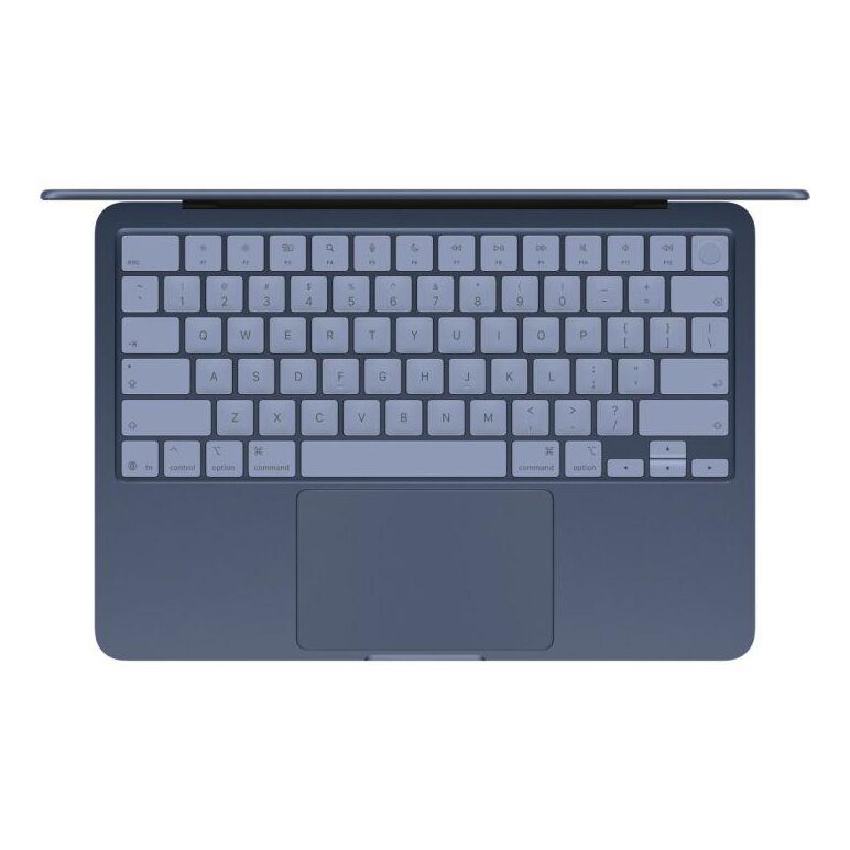 Macbook neo 13" retina/apple a18 pro (cpu 6-core, gpu 5-core, neuralengine16-core)/8gb/512gb - touch id - indigo - int kb (no adapter) - 2026,  Laptopuri | electropc.ro