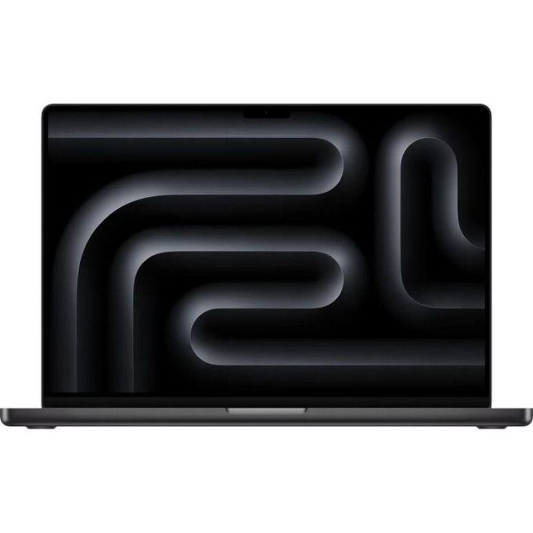 Macbook pro 14.2"/apple m5 max (cpu 18-core, gpu 40-core, neural engine 16-core)/64gb/2tb - space black - int kb (no adapter) - 2026  (cto from mgdu4ro/a),  Laptopuri | electropc.ro