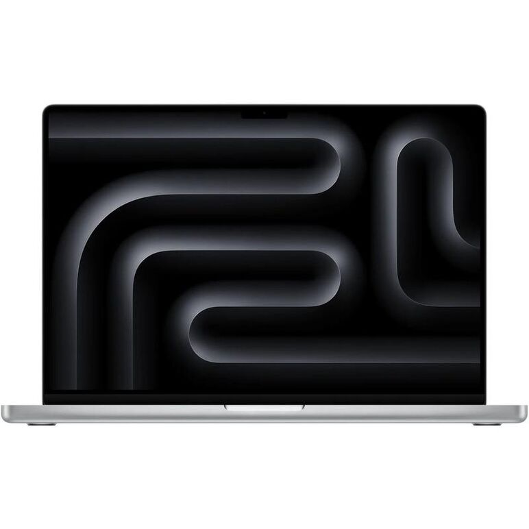 Macbook pro 16.2"/apple m5 max (cpu 18-core, gpu 40-core, neural engine 16-core)/128gb/2tb - silver - int kb (no adapter) - 2026 (cto from mge94ro/a),  Laptopuri | electropc.ro