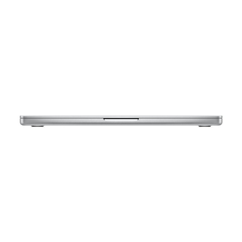 Macbook pro 16.2"/apple m5 pro (cpu 18-core, gpu 20-core, neural engine 16-core)/48gb/1tb - silver - int kb (no adapter) - 2026,  Laptopuri | electropc.ro