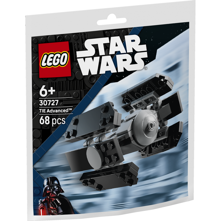 Miniconstructie tie advanced lego30727,  Seturi de constructie | electropc.ro