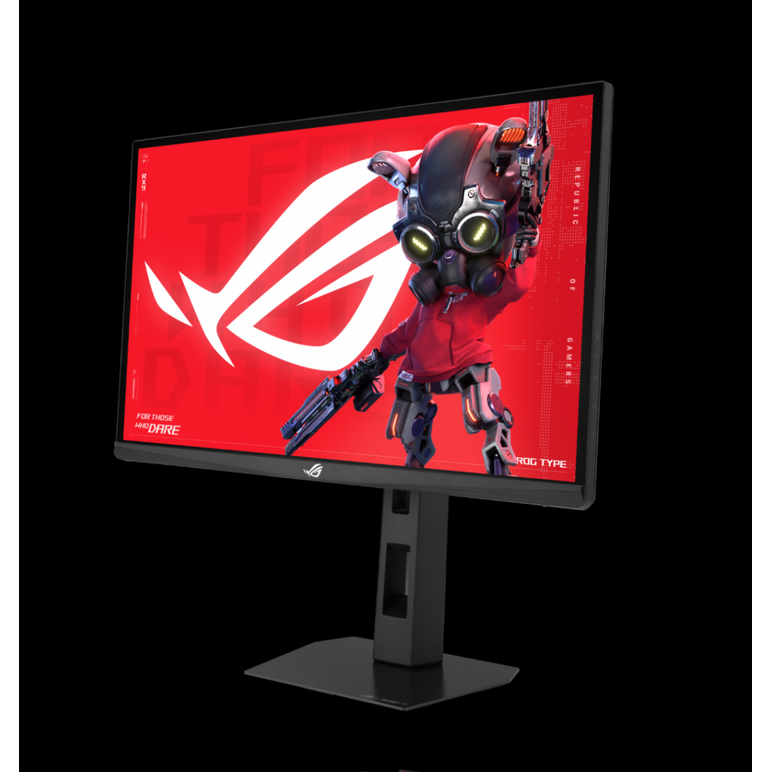 Monitor asus 24.1" xg248qsg, diagonal (inch): 24.1, diagonal (cm): 61, aspect ratio: 16:9, panel: super tn, resolution: 1920x1080, refresh rate: 610hz, response time gtg: 0.7ms, response time mprt: 0.1ms, brightness (max): 400 cd/m², contrast (static) : 1,  Monitoare LED | electropc.ro