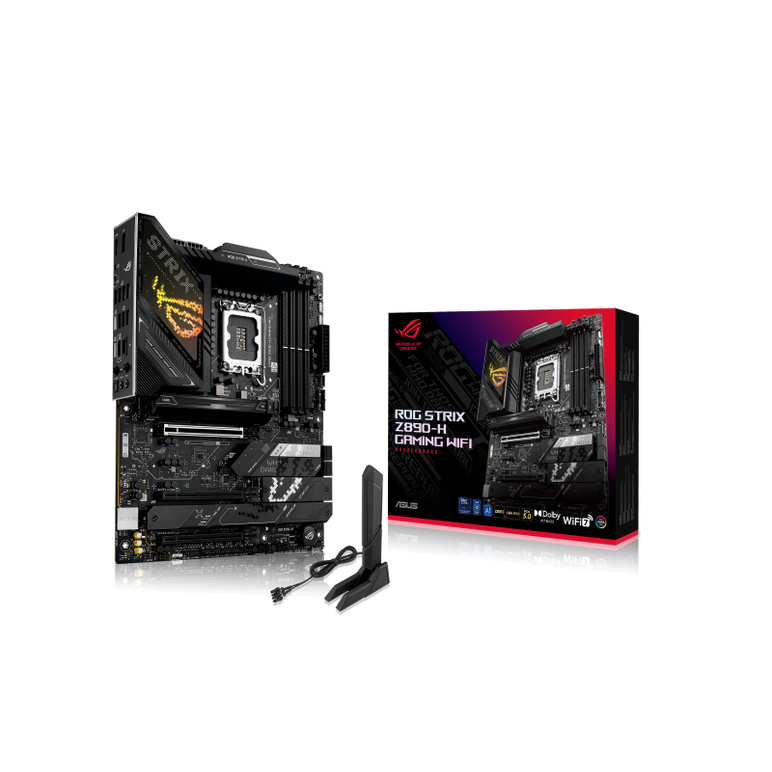 Placa de baza asus rog strix z890-h gaming wifi,  Placi de baza | electropc.ro