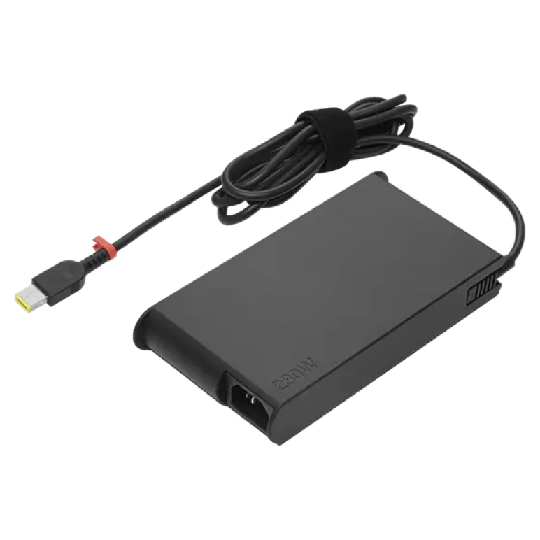 Adaptop lenovo legion 230w; port de incarcare: slim tip; dimensiuni (l x d x h) : 213mm x146mm x75mm; culoare: negru; greutate: 0.942 kg; garantie: 1 an,  Incarcatoare laptop | electropc.ro