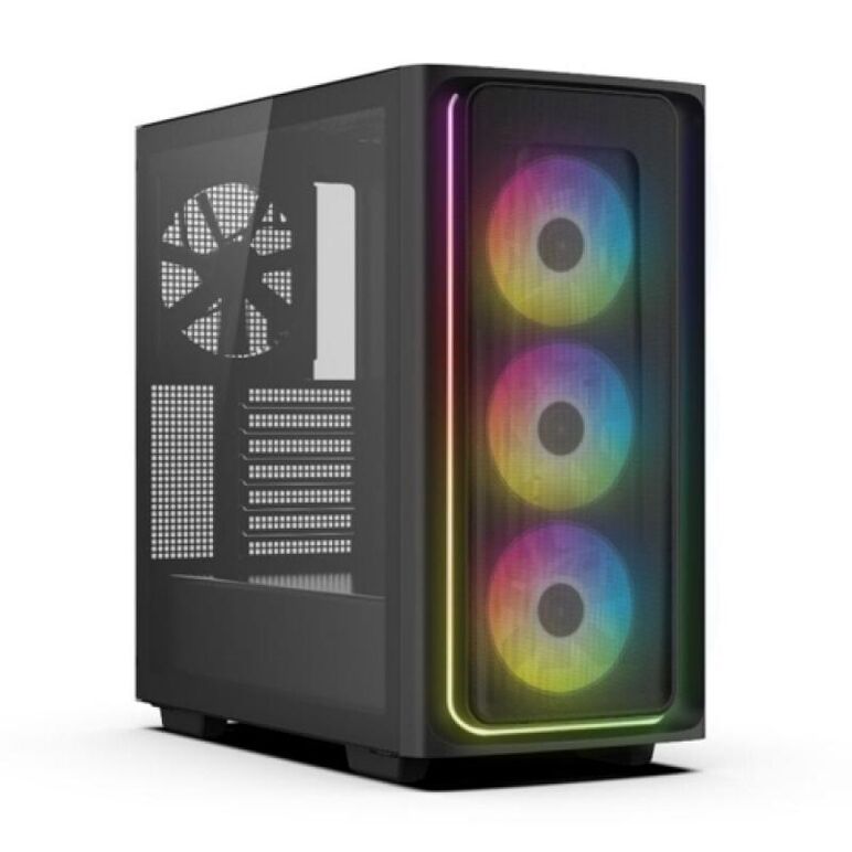 Carcasa deepcool cg540 black,  Carcase | electropc.ro