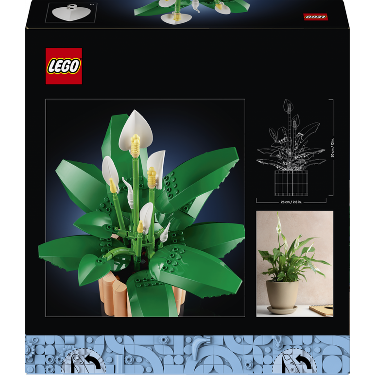 Crinul pacii lego11504,  Seturi de constructie | electropc.ro