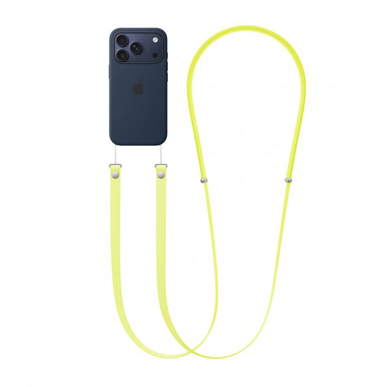 Crossbody strap - neon yellow,  Accesorii | electropc.ro