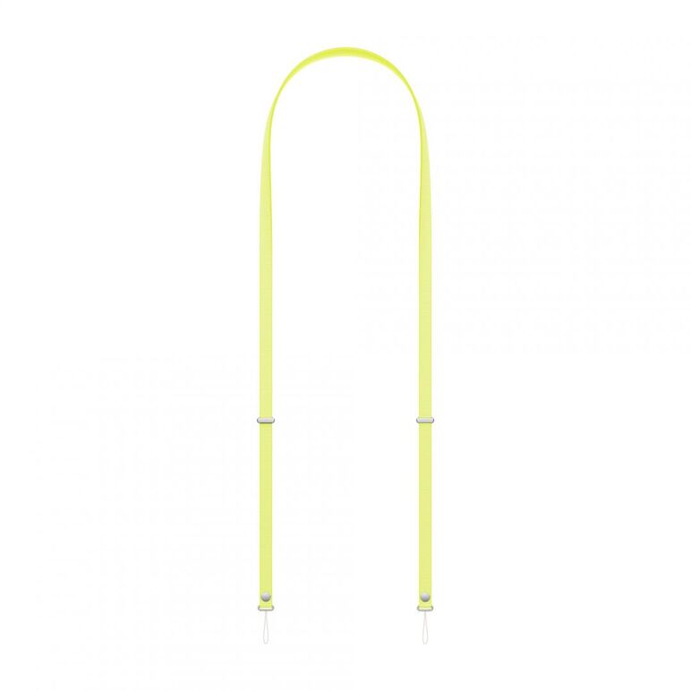 Crossbody strap - neon yellow,  Accesorii | electropc.ro