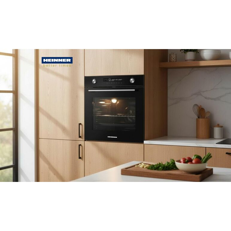 Cuptor incorporabil heinner hbo-m7212gcdrp-gbk,  Incorporabile | electropc.ro