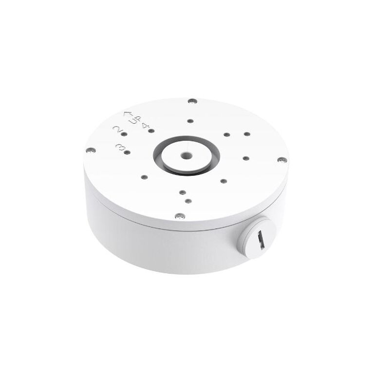 Doza conexiuni pentru camere vigi vjb-305; material aluminiu; dimensiuni: 155.56 × 150 × 51 mm, greutate: 416g.,  Accesorii | electropc.ro