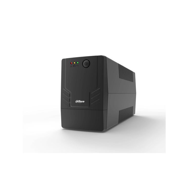 European standard 230v - line-interactive 1000va/600w uninterruptible power supply——dh-pfm3350-1000-en,  UPS | electropc.ro