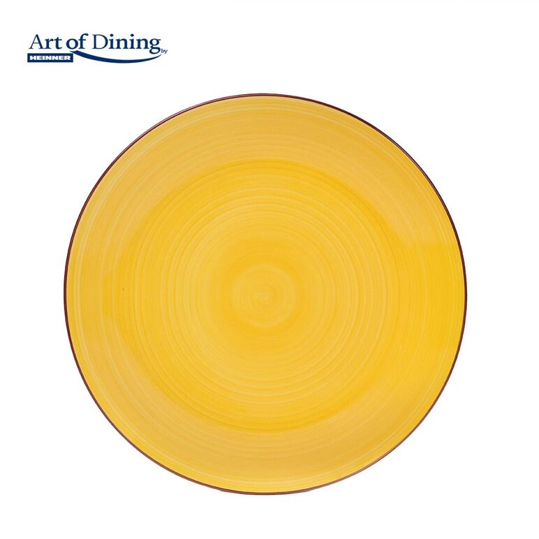 Farfurie intinsa ceramica 27 cm, sara,  Farfurii & Boluri de Servire | electropc.ro
