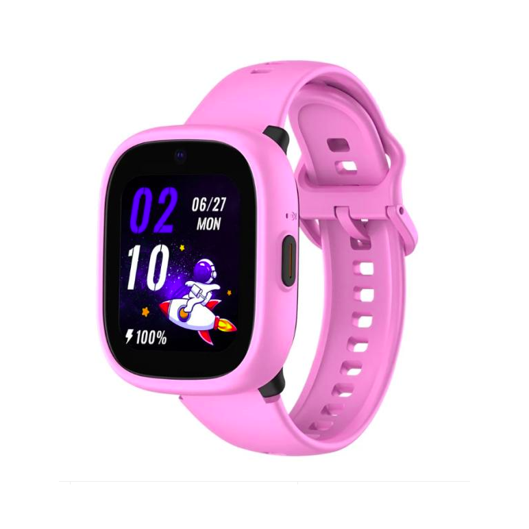Lagenio smartwatch pentru copii cu functie telefon, k3 , premium, monitorizare sanatate, conexiune 4g, roz,  SmartWatch-uri | electropc.ro