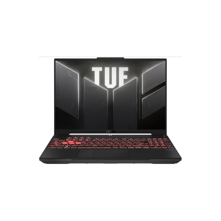 Laptop gaming asus tuf a16, fa607nug-rl148, 16-inch, fhd+ 16:10 (1920 x 1200, wuxga), amd ryzen™ 7 7445hs processor 3.2ghz (22mb cache, up to 4.7ghz, 6 cores, 12 threads), amd radeon™ graphics, nvidia® geforce rtx™ 4050 laptop gpu (194 ai tops), 144hz, 2x,  Laptopuri | electropc.ro