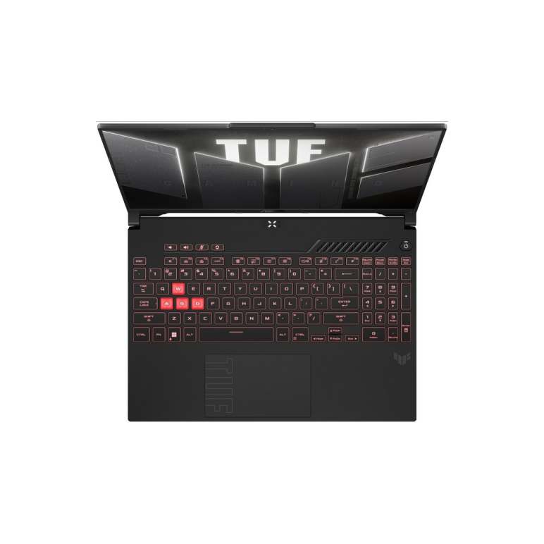 Laptop gaming asus tuf a16, fa607nug-rl148, 16-inch, fhd+ 16:10 (1920 x 1200, wuxga), amd ryzen™ 7 7445hs processor 3.2ghz (22mb cache, up to 4.7ghz, 6 cores, 12 threads), amd radeon™ graphics, nvidia® geforce rtx™ 4050 laptop gpu (194 ai tops), 144hz, 2x,  Laptopuri | electropc.ro