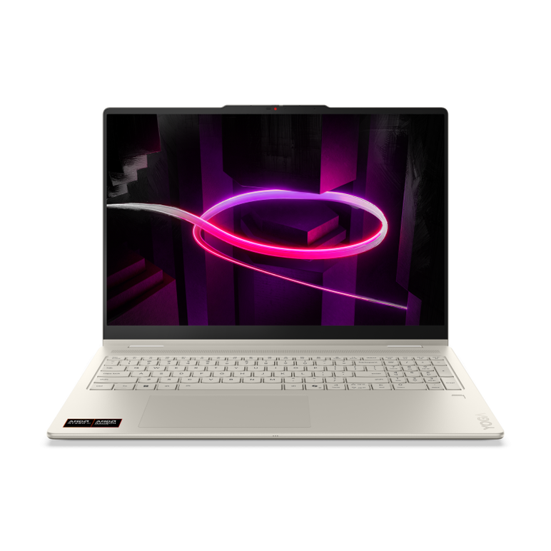 Laptop lenovo yoga 7 2-in-1 16agp11, 16" 2.8k wqxga+ (2880x1800) oled 1100nits (peak) / 500nits (typical) glossy / anti-fingerprint, 100% dci-p3, 120hz, eyesafe®, dolby vision®, flicker free, displayhdr™ true black 1000, glass, touch, x-rite®, puresight p,  Laptopuri | electropc.ro