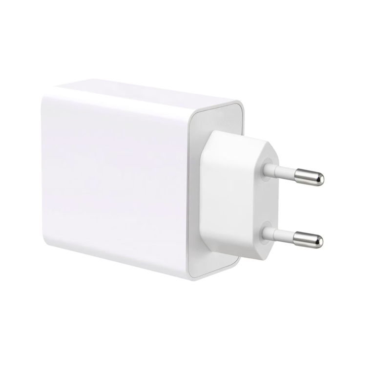 Lemontti incarcator retea gan fast charge 45w 1 x pd type-c + 1 x usb-a quick charge 3.0 alb,  Cabluri periferice | electropc.ro