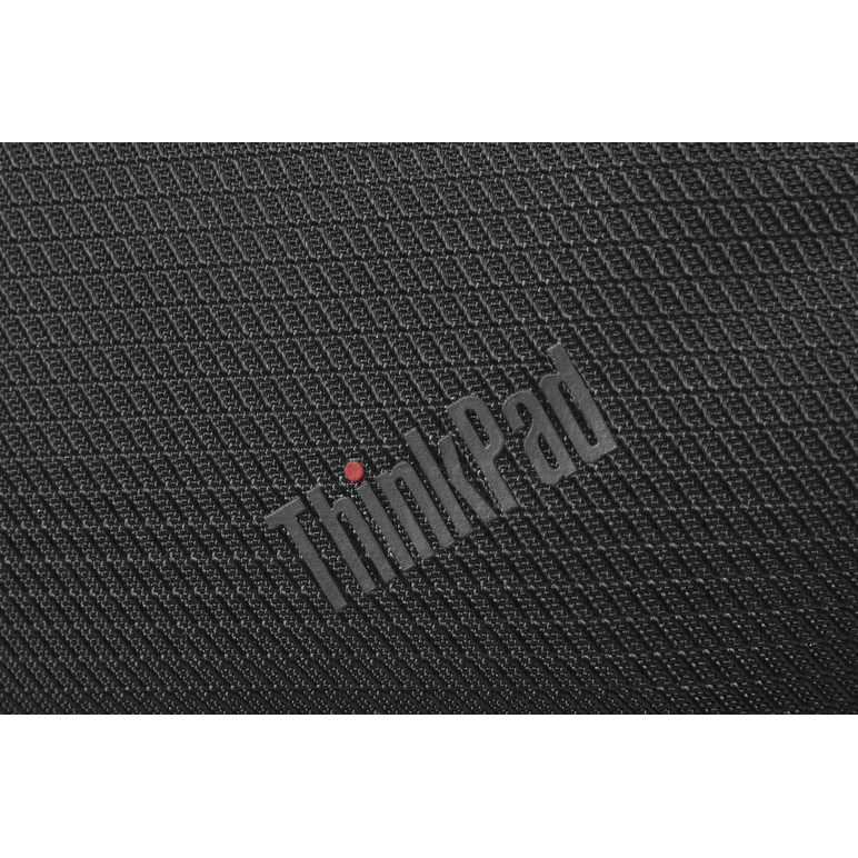 Lenovo thinkpad essential 16-inch topload (eco), two main compartments, including a dedicated padded pc pocket, designed to fit lenovo thinkpad laptops up to 16", two additional front zip pockets for quick accessory access, removable, adjustable shoulder ,  Genti laptop | electropc.ro