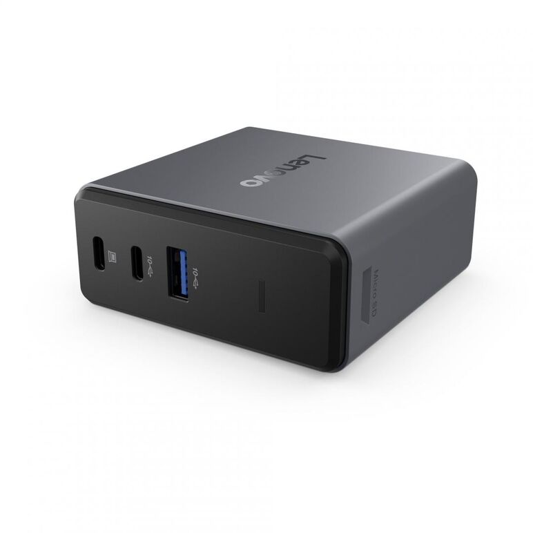Lenovo x9 charging gan dock,  Alte accesorii | electropc.ro