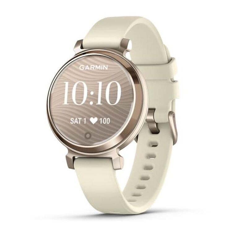 Lily 2, eurc, cream gold/coconut, silico,  SmartWatch-uri | electropc.ro