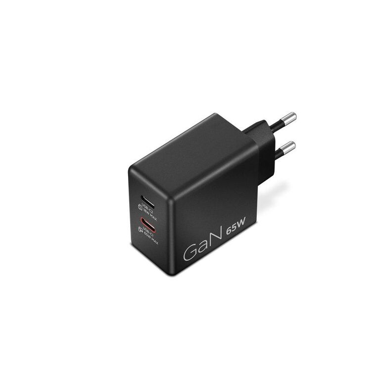 Ln dual usb-c 65w gan charger,  Alte accesorii | electropc.ro