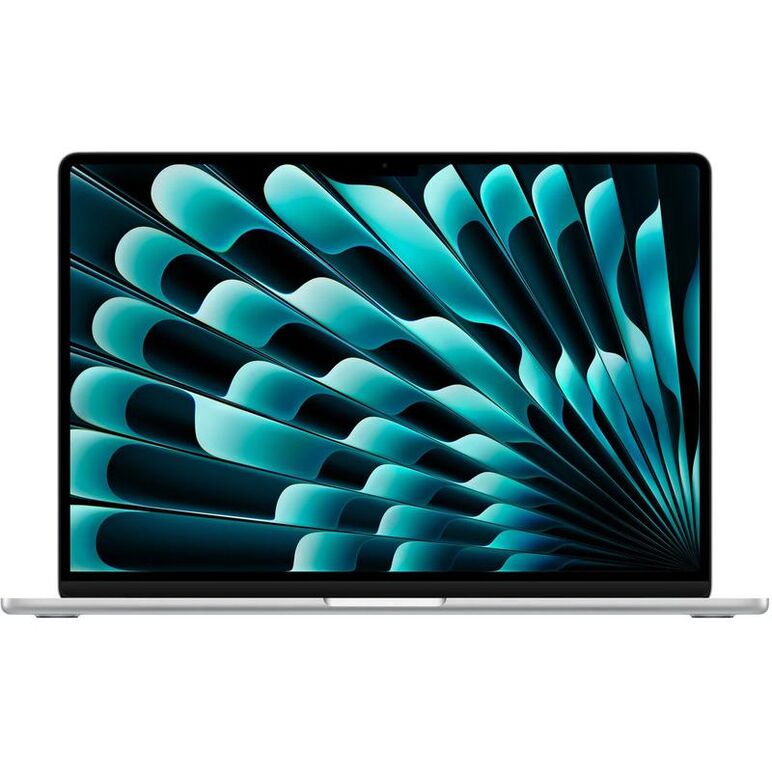 Macbook air 15.3" retina/apple m5 (cpu 10-core, gpu 10-core, neuralengine16-core)/32gb/512gb - silver - int kb (no adapter) - 2026 (cto from mdv94ro/a),  Laptopuri | electropc.ro