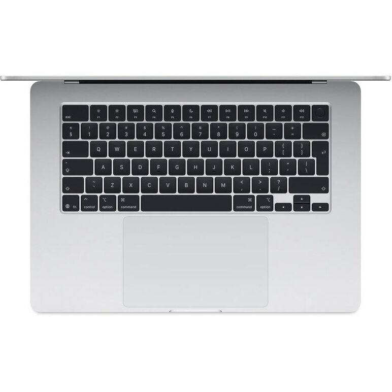 Macbook air 15.3" retina/apple m5 (cpu 10-core, gpu 10-core, neuralengine16-core)/32gb/512gb - silver - int kb (no adapter) - 2026 (cto from mdv94ro/a),  Laptopuri | electropc.ro