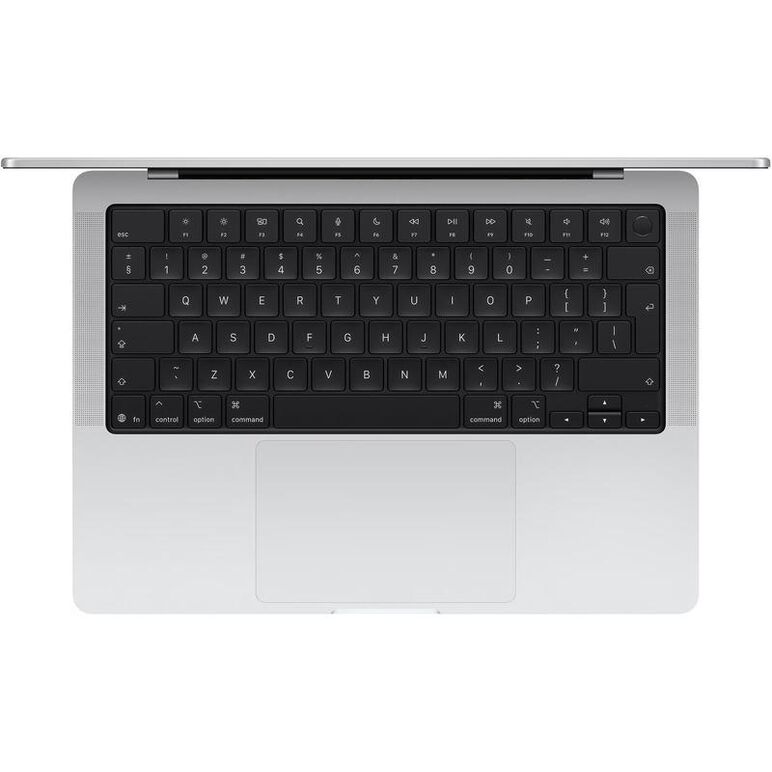 Macbook pro 14.2"/apple m5 pro (cpu 15-core, gpu 16-core, neural engine 16-core)/48gb/2tb - silver - int kb (no adapter) - 2026 (cto  from mgdn4ro/a),  Laptopuri | electropc.ro