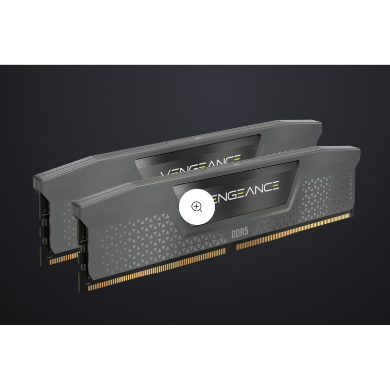 Memorie corsair vengeance 16gb (2x8gb) ddr5 kit,  Memorii RAM Desktop | electropc.ro