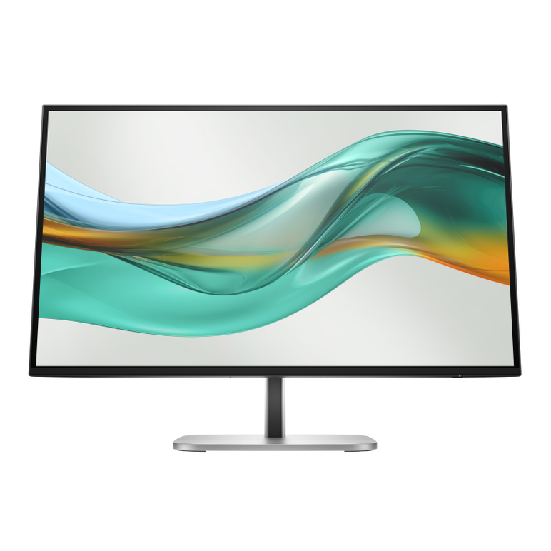 Monitor 27" hp series 5 pro 527pu, led, ips, qhd 2560x1440, 16:9, 3- sided borderless, 5 ms, 350 cd/m², 1500:1 static / 10000000:1 dinamic, 178°/178°, 1x rj-45/ 1x dp 1.4/ 1x hdmi 2.0/ 3x usb type-a 5 gbps (1 charging)/ 1x type-c 10 gbps/ 1x type-c 5 gbps,  Monitoare LED | electropc.ro