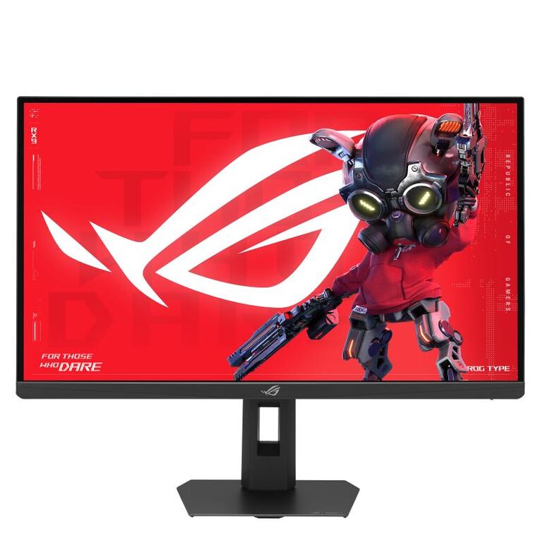 Monitor asus 27" xg27aqngv, diagonal (inch): 27, diagonal (cm): 68, aspect ratio: 16:9, panel: ultrafast ips, resolution: 2560x1440, refresh rate: 360hz, response time gtg: 1ms, brightness (max): 400 cd/m², contrast (static) : 1000:1, viewing angle: 178/1,  Monitoare LED | electropc.ro