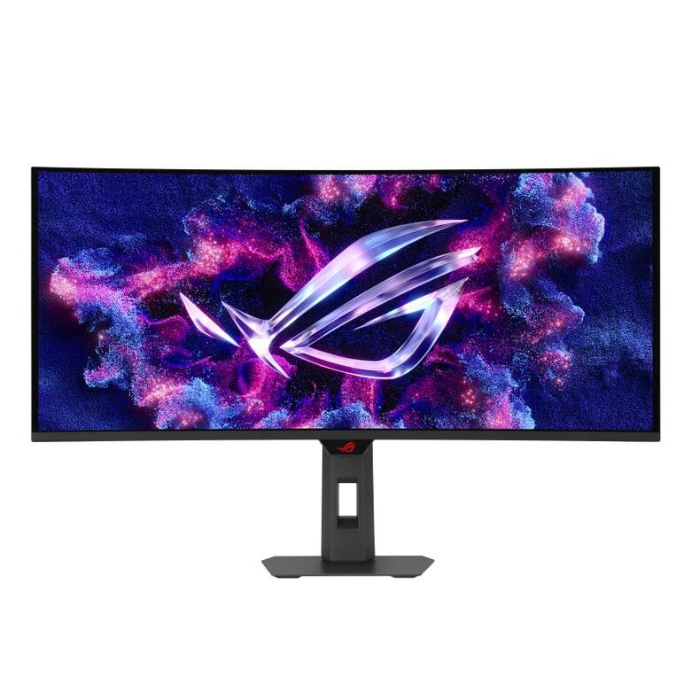Monitor asus 34" xg34wcdg, curvature: 1800r, diagonal (inch): 34, diagonal (cm): 86, aspect ratio: 21:9, panel: qd-oled, resolution: 3440x1440, refresh rate: 175hz, response time gtg: 0.03ms, brightness (max): 250 cd/m², contrast (static) : 1.5m:1, viewin,  Monitoare LED | electropc.ro