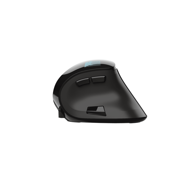 Mouse trust voxx, rechargeable ergonomic wireless, negru,  Mouse | electropc.ro