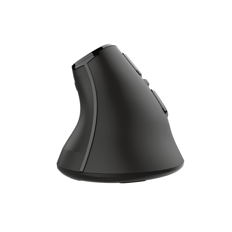 Mouse trust voxx, rechargeable ergonomic wireless, negru,  Mouse | electropc.ro