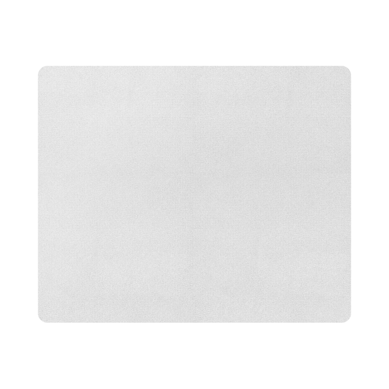 Mousepad natec printable 220x180 mm, material cauciuc + material texil, alb,  Mousepad | electropc.ro