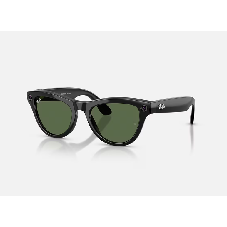 Orw4014 meta skyler high bridge fit - shinny black - g-15 green gen 2,  Gadgeturi | electropc.ro