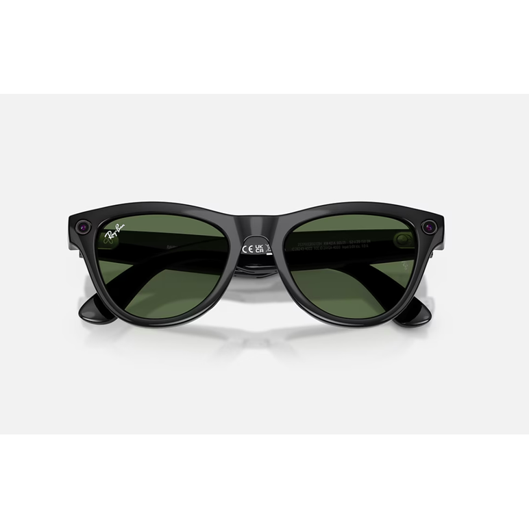 Orw4014 meta skyler high bridge fit - shinny black - g-15 green gen 2,  Gadgeturi | electropc.ro