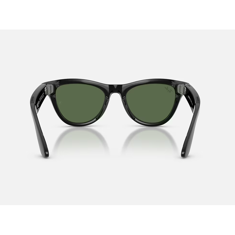 Orw4014 meta skyler high bridge fit - shinny black - g-15 green gen 2,  Gadgeturi | electropc.ro
