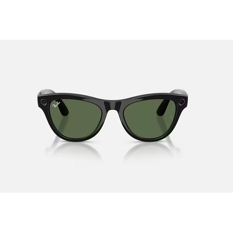 Orw4014 meta skyler high bridge fit - shinny black - g-15 green gen 2,  Gadgeturi | electropc.ro