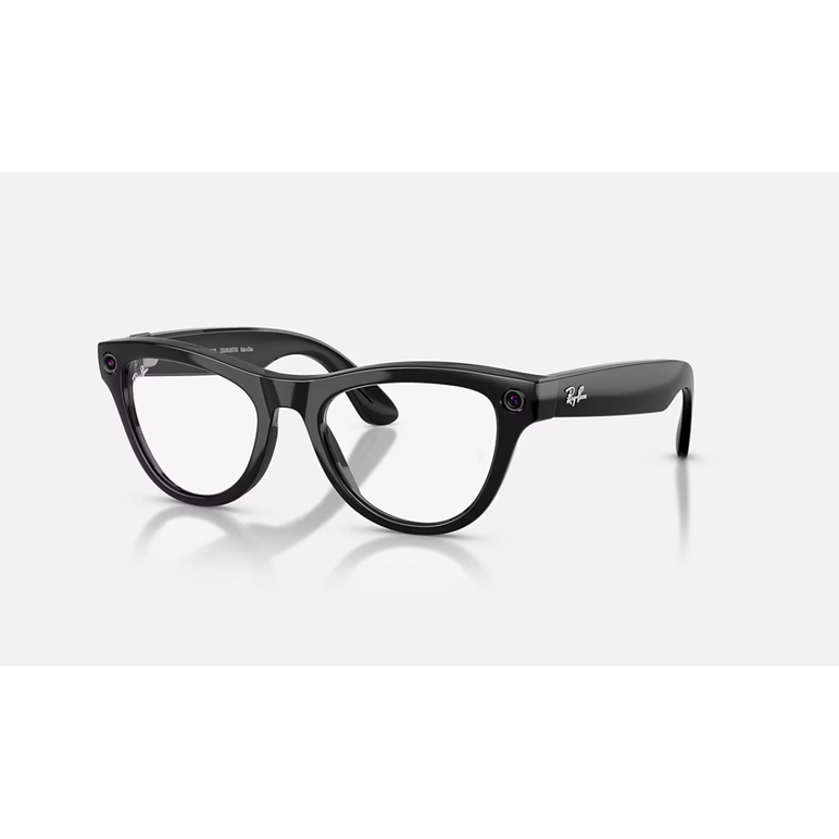Orw4014 meta skyler high bridge fit - shinny black - graphite green transitions® gen 2,  Gadgeturi | electropc.ro