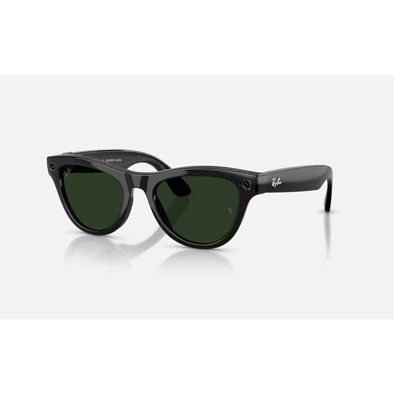 Orw4014 meta skyler high bridge fit - shinny black - graphite green transitions® gen 2,  Gadgeturi | electropc.ro