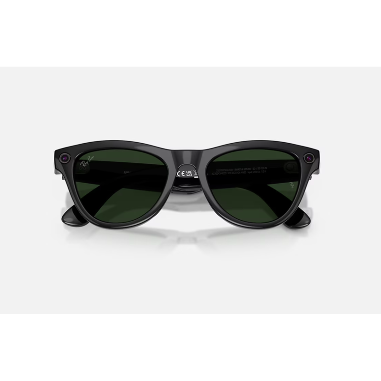 Orw4014 meta skyler high bridge fit - shinny black - graphite green transitions® gen 2,  Gadgeturi | electropc.ro