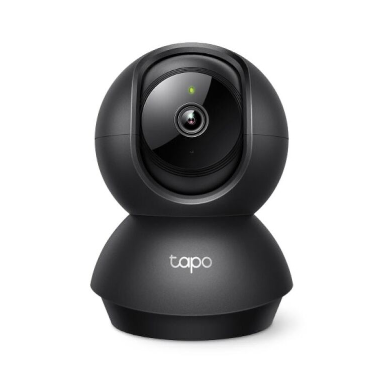 Pan/tilt home security wi-fi camera spec: 1080p, 2.4 ghz, horizontal 360º feature: pan/tilt, smart detection and notifications (motion, people, baby crying), motion tracking, sound and light alarm, remote control, two-way audio, voice control (works with ,  Camere supraveghere IP | electropc.ro
