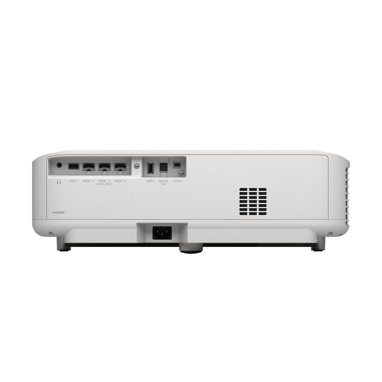 Projector epson eh-ls670w diamond white, short throw, 3600 lumeni, rezolutie: 4k pro-uhd, aspect ratio: 16:9, contrast: 5.000.000 : 1, sursa de lumina: laser, durata viata sursa lumina: 20.000h, refresh rate: 192 hz - 240 hz, suport hdr, până la 1,07 mili,  Videoproiectoare | electropc.ro