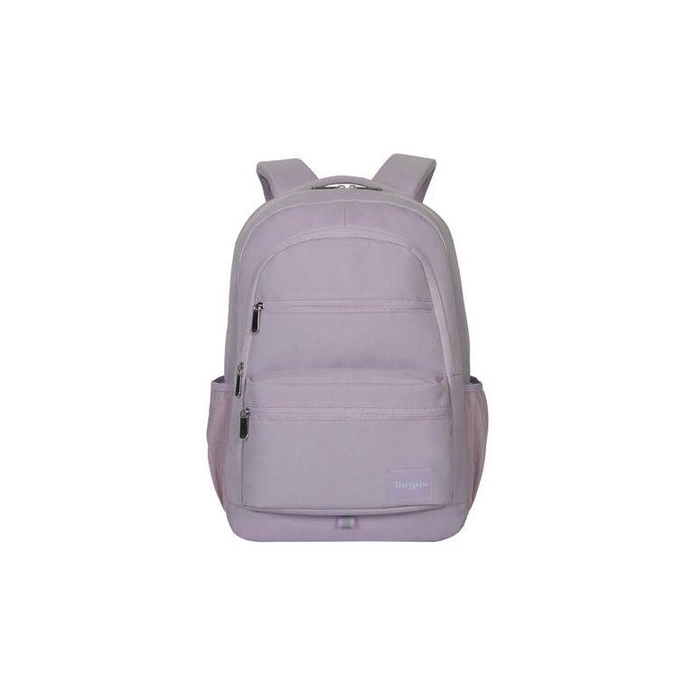 Rucsac laptop targus octave iii, potrivit pentru laptopuril cu diagonala de 16" sau mai mici, material 600d pol, dimensiuni 44.9 x 37.4 x 7 cm, roz,  Genti laptop | electropc.ro
