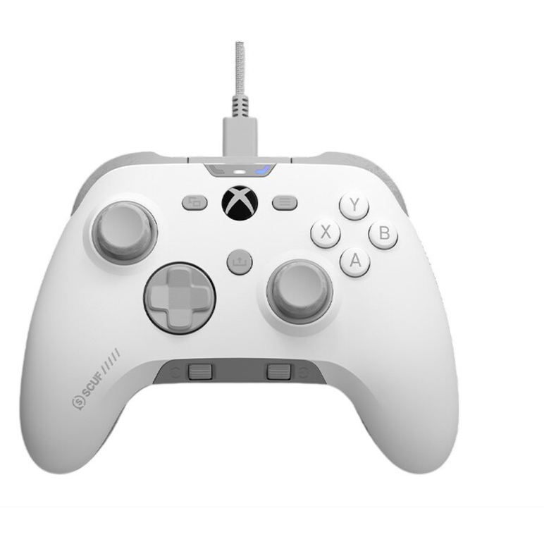 Scuf controller valor pro wireless alb,  Accesorii console & PC | electropc.ro